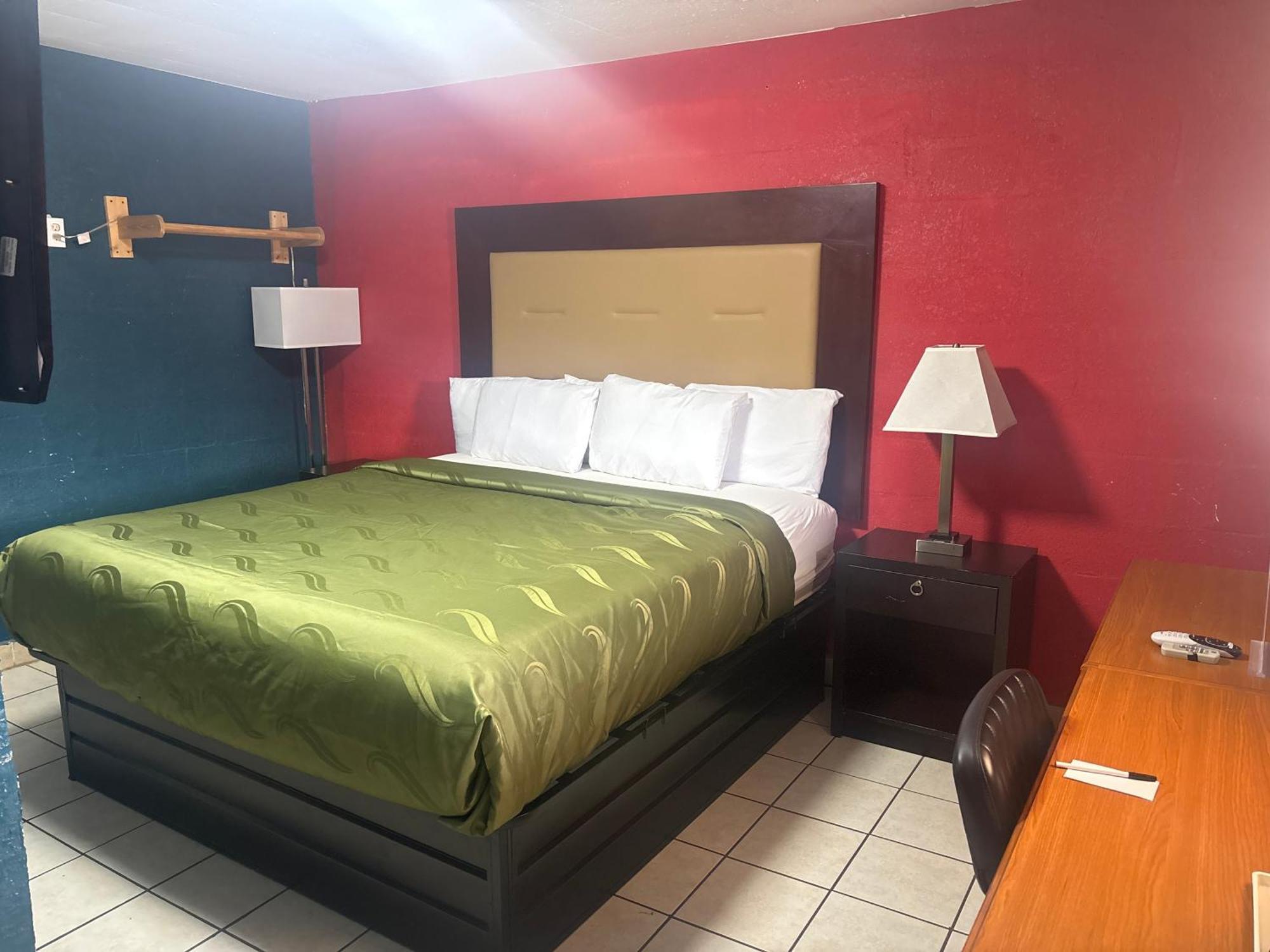 Budget Inn Nocona Ngoại thất bức ảnh