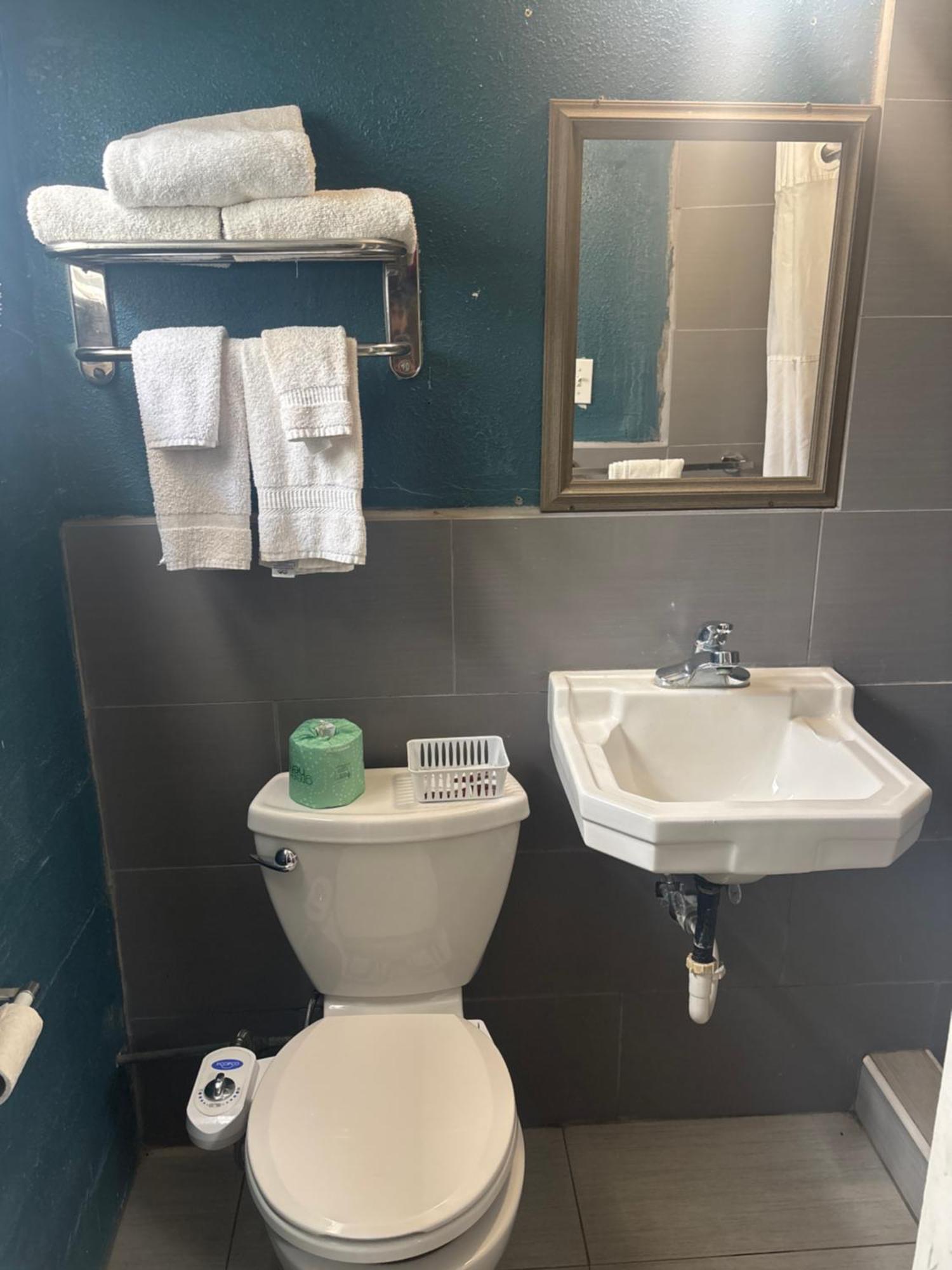 Budget Inn Nocona Ngoại thất bức ảnh