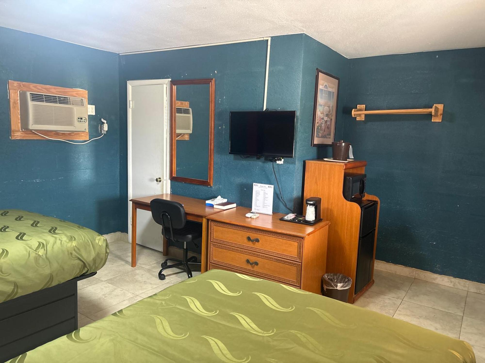 Budget Inn Nocona Ngoại thất bức ảnh