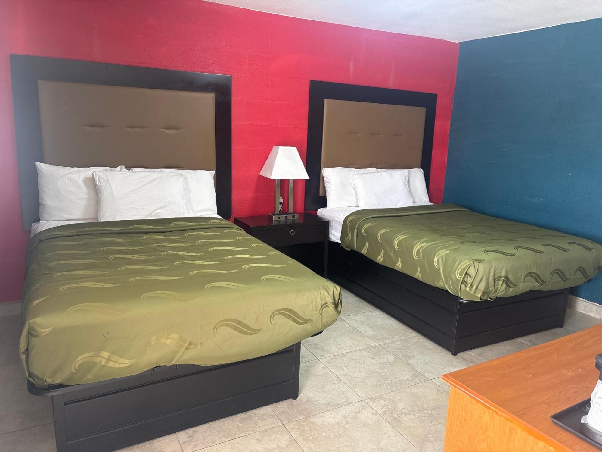 Budget Inn Nocona Ngoại thất bức ảnh